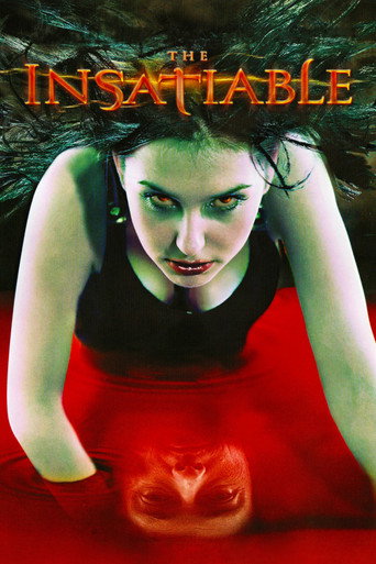 The Insatiable movie poster