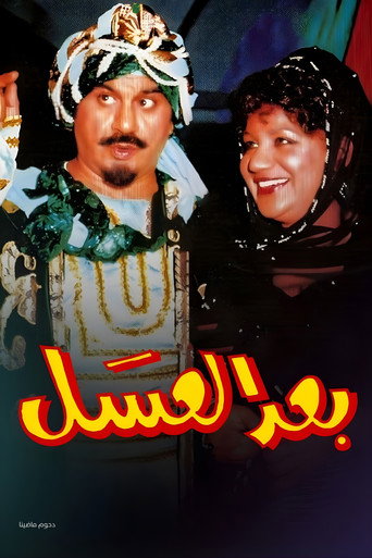 After the Honey movie poster