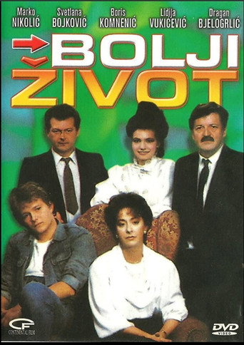 Better Life movie poster