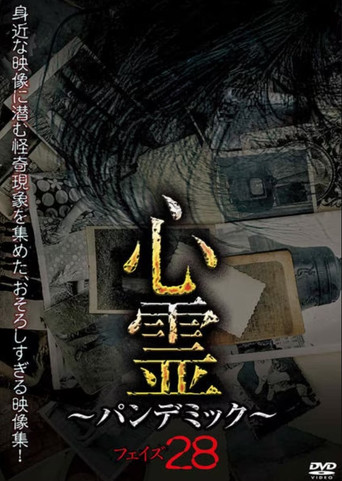 Spirit Pandemic Phase 28 movie poster