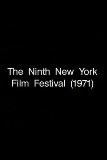 Notes on the New York Film Festival movie poster