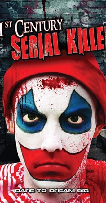 21st Century Serial Killer movie poster