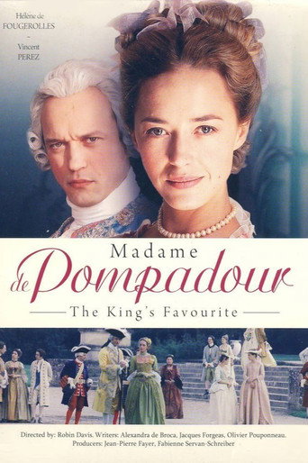 Jeanne Poisson, Marquise de Pompadour movie poster