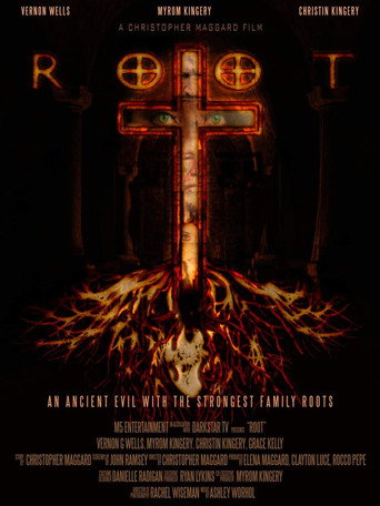 Root movie poster
