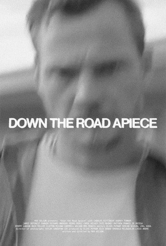 Down the Road Apiece movie poster