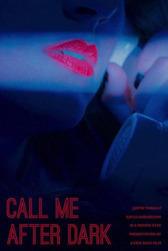 Call Me After Dark movie poster