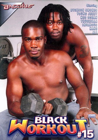 Black Workout 15: Hard as Steel movie poster