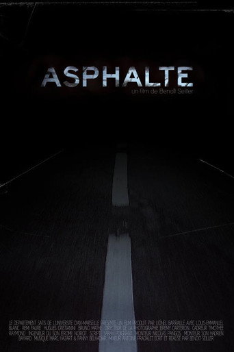 Asphalte movie poster