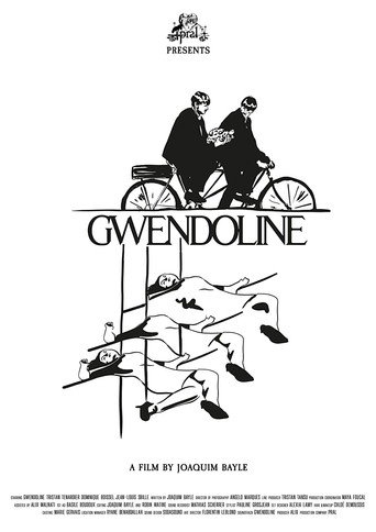 Gwendoline movie poster