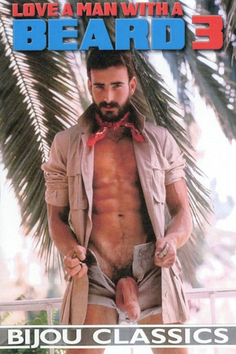 Love a Man with a Beard 3 movie poster