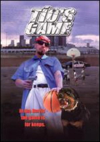 Tio's Game movie poster