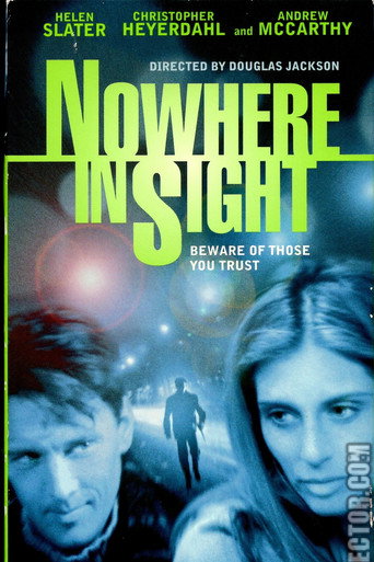 Nowhere in Sight movie poster