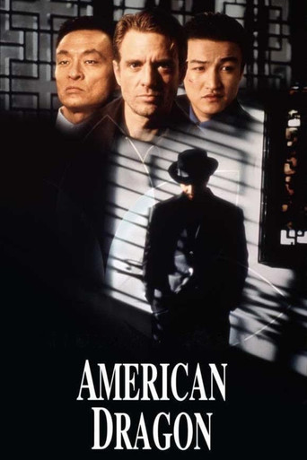 American Dragons movie poster