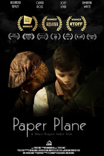 Paper Plane movie poster