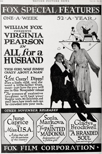 All for a Husband movie poster