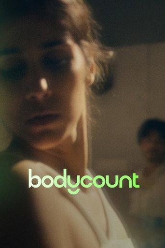 BODYCOUNT movie poster