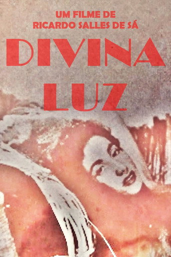 The Divine Luz del Fuego movie poster