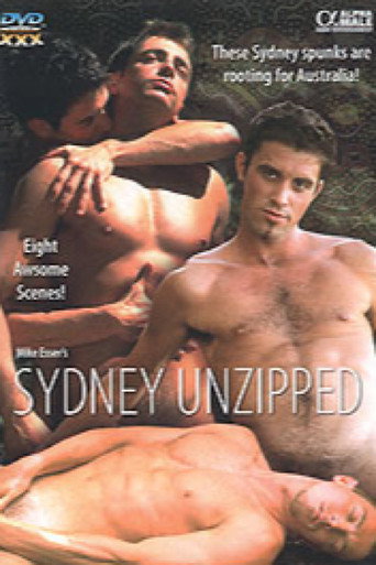Sydney Unzipped movie poster
