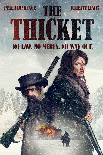 The Thicket movie poster