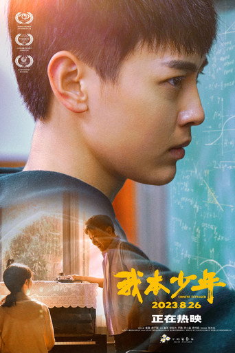 Chinese Teenager movie poster