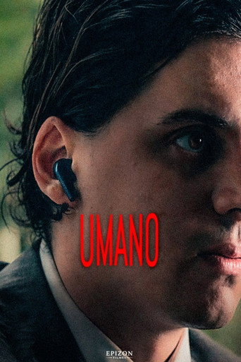 Umano movie poster