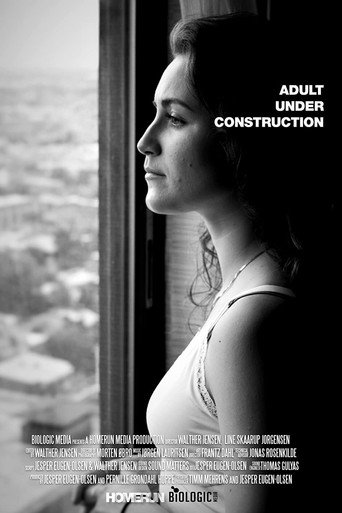 Adult Under Construction movie poster