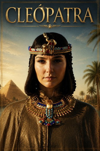 Cleopatra movie poster