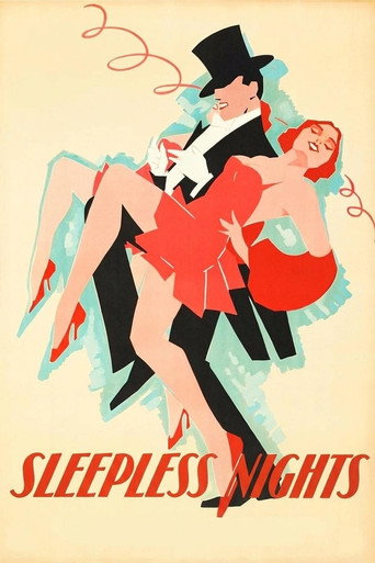 Sleepless Nights movie poster