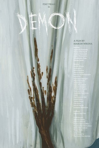 Demon movie poster