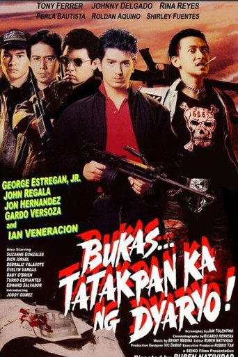Bukas... Tatakpan ka ng Dyaryo! movie poster
