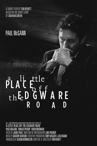 A Little Place Off the Edgware Road movie poster
