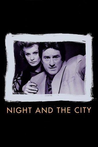 Night and the City movie poster