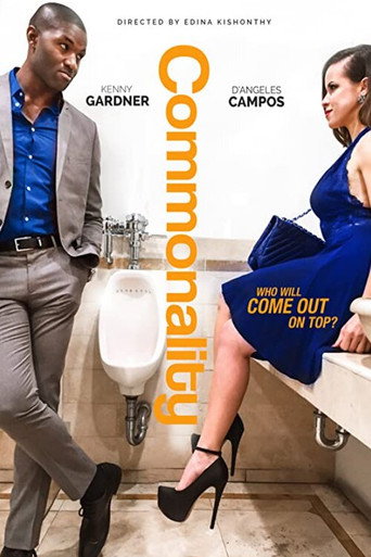 Commonality movie poster