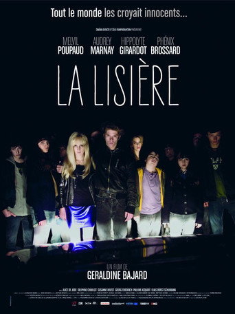 The Edge movie poster