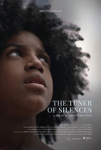 The Tuner of Silences movie poster