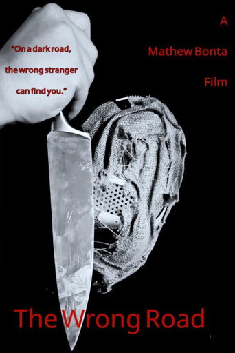 The Wrong Road movie poster