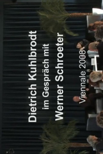 Dietrich Kuhlbrodt im Gespräch mit Werner Schroeter movie poster
