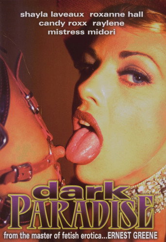 Dark Paradise movie poster