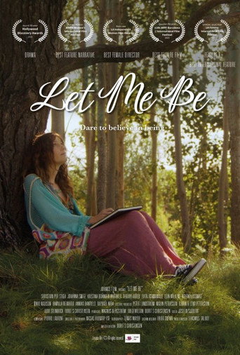 Let Me Be movie poster