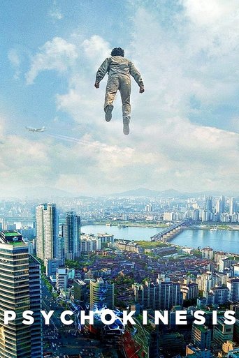 Psychokinesis movie poster
