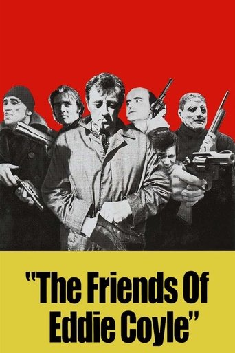 The Friends of Eddie Coyle movie poster