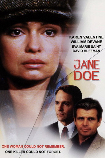 Jane Doe movie poster