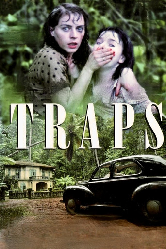 Traps movie poster