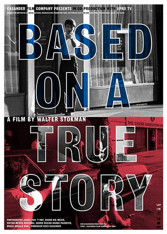 Based on a True Story movie poster