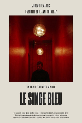 Le Singe Bleu movie poster