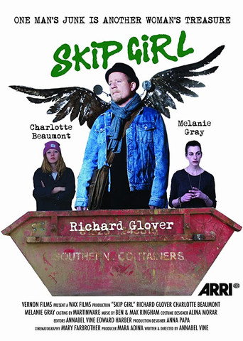 Skip Girl movie poster