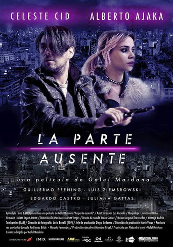 The Missing Part movie poster