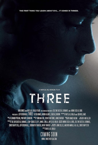 Three movie poster