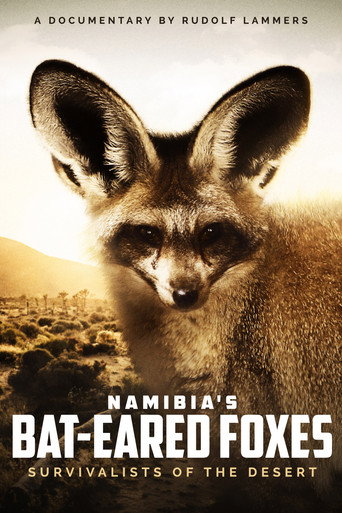 Namibia's Bat-eared Foxes: Survivalists of the Desert movie poster