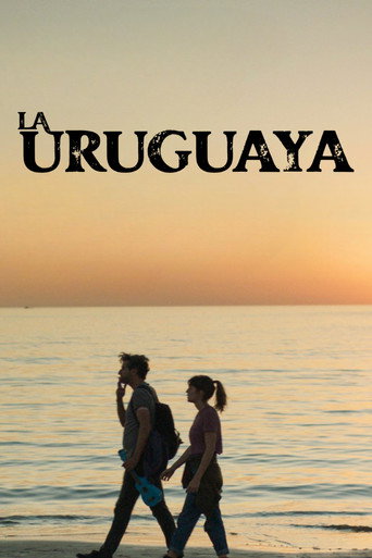 The Girl from Uruguay movie poster